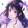 Anime Color - Jogos de Pintar