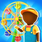 素晴らしい公園: 放置ゲーム (Awesome Park) icon