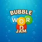 Bubble Word Jam icon