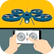 Drone Remote Control icon