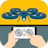 Drone Remote Control icon