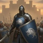 Medieval Battles Online icon