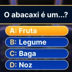Milionário 2026 - Quiz icon