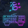 كيبورد سراب المزخرف الاحترافي icon