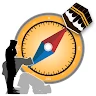 Qibla Compass: Al Quran icon