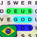 Caça Palavras Bíblico icon