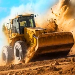 Dozer Demolish: 大都市破壊計画 icon