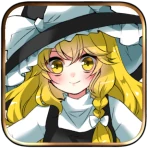 完全版 東方タップガール icon