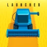 Crazy Farmer Launcher icon