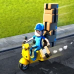 Deliver It 3D icon
