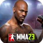 MMA - Fighting Clash 23 icon
