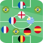 Errate Fußballclub Quiz 2025 icon