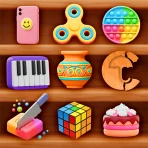 Antistress - giocattoli per te icon