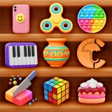 Antistress - ミニゲームをリラックス icon