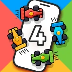 1 2 3 4 プレーヤー ゲーム - オフライン icon