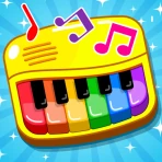 Baby Piano Games & Kids Music icon