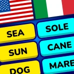 Impara l’inglese con i giochi icon