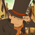 Layton:Geheimnisvolles Dorf HD icon