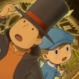 Layton : destin perdu HD icon