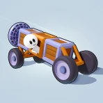 車作りマスター：カーレースゲーム icon