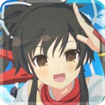 閃乱カグRUN icon