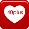 40Plus bate-papo sênior namoro icon