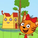 Kid-E-Cats Spielhaus icon