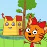 Kid-E-Cats Spielhaus icon