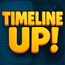 Timeline Up icon