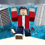 Obby: Disaster Survival icon
