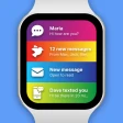 Notification Smartwatch icon