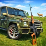 Hunting Simulator 4x4 icon