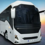 Bus Driving Simulator : EVO icon