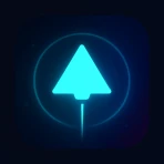Galactic Merge Idle icon