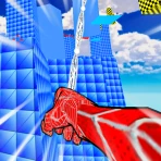 Spider Dude Parkour: BHop Hero icon