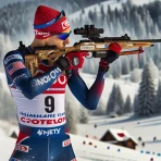 Biathlon icon