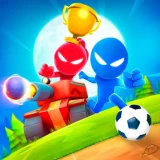 Stickman Party 2 3 4 Minigames icon