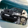 Land Cruiser Drift Simulator icon