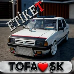 Etiket Tofask - Doğan Şahin icon