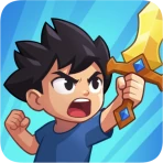 Go Hero Go — Roguelike RPG icon