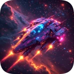 SPACE - Spaceship Level Devil icon