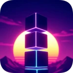 Upping Floors – Stack Blocks icon