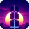 Upping Floors – Stack Blocks icon