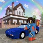 Crafty Blox World icon