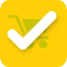 Grocery List App - rShopping icon