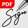 Assinatura Digital：Assinar PDF icon