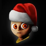 Il bambino vestito di giallo icon