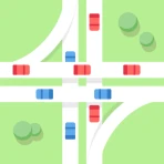 State Connect: Verkehrssystem icon