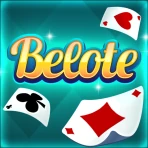Belote & Coinche, jeu en ligne icon
