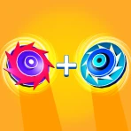 Spinner Merge icon